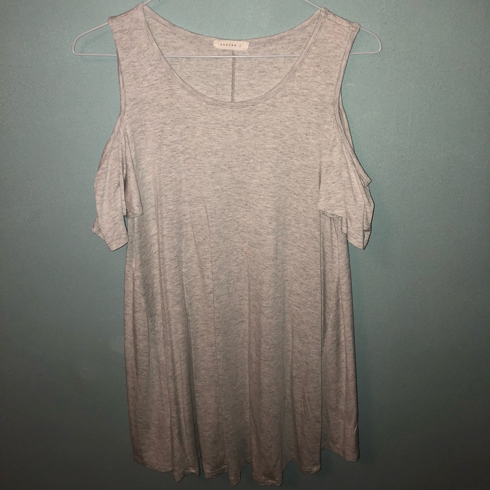 Off-Shoulder Top